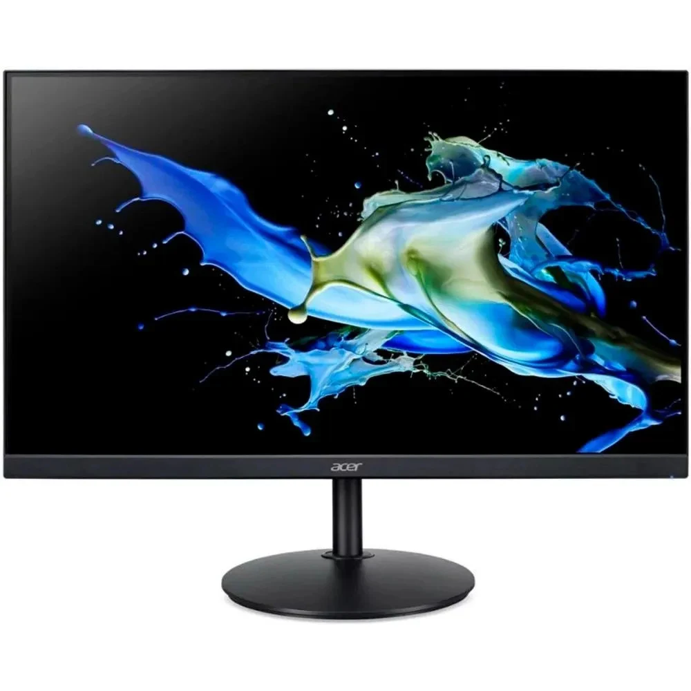 LCD Acer 23.8" CB243YEbemipruzxv {IPS 1920x1080 100Hz 1ms 300cd HDMI2.0 DisplayPort1.2 USB-C(PD90W) USB3.0(2Up 4down) RJ45 2x2W HDR10}