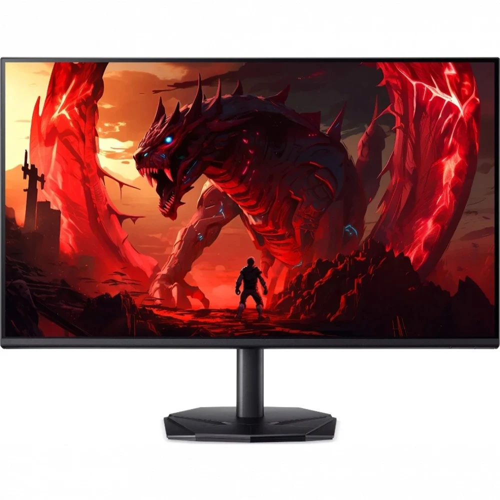 Монитор 23,8'' ACER Nitro KG241YP6bip IPS, 1920x1080, 1 / 4ms, 250cd, 144Hz, 1xHDMI(1.4) + 1xDP(1.2), sync: FreeSync, Vesa:100x100