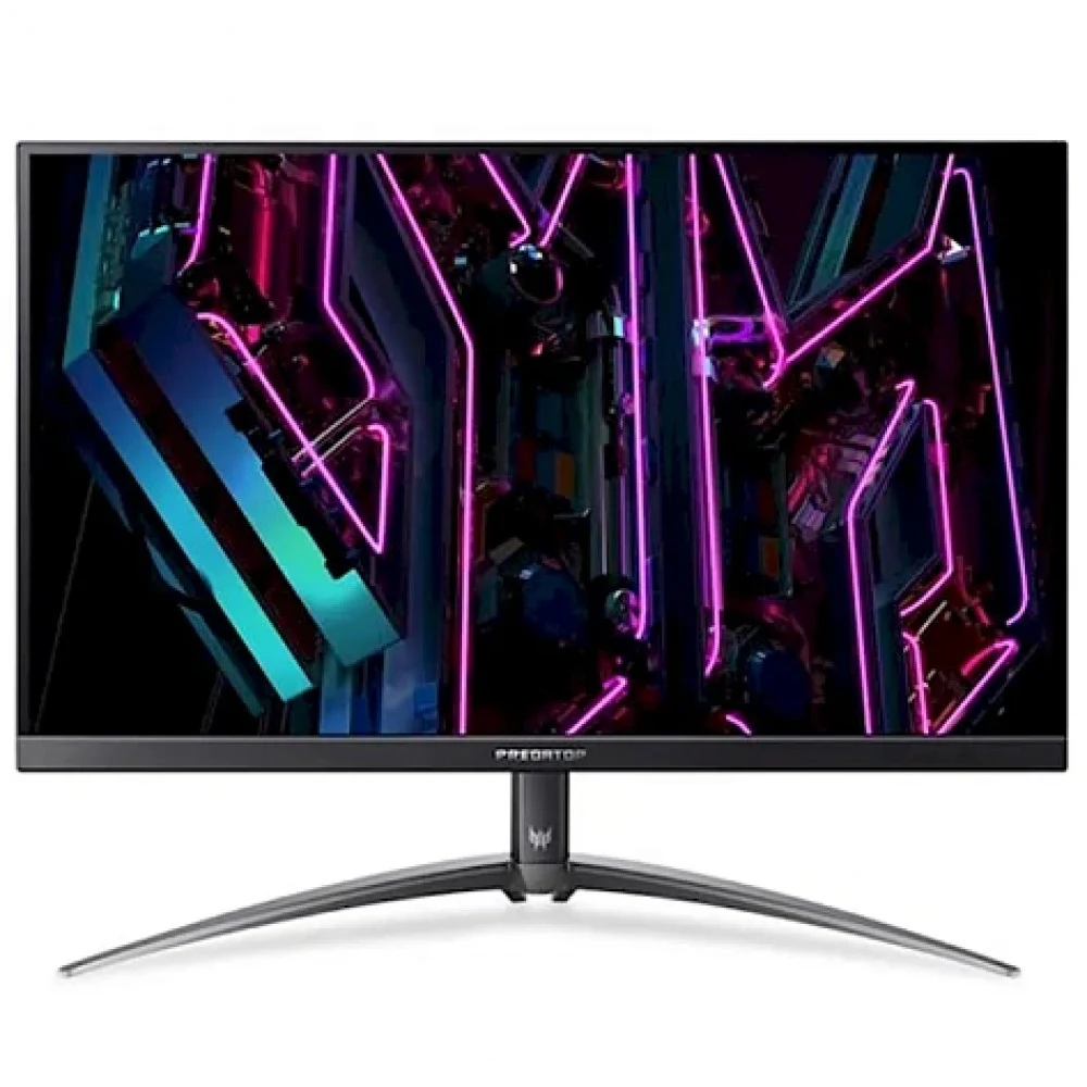 Монитор / Predator XB273UV3bmiiprzx / 69cm 27" / QHD 2560x1440 / ZeroFrame / IPS / 180Hz / 16:9 / 1ms–0.5ms GTG / 400 nits / 2×HDMI / DP / Audio out / USB 3.0 hub / HDR400 / FreeSync Premium / EU /
