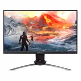 Монитор 27" Acer Predator XB273UZbmiipruzx, Black-Grey, IPS, 2560x1440@270Hz,400кд/м2,0.5ms,HDMI,DP