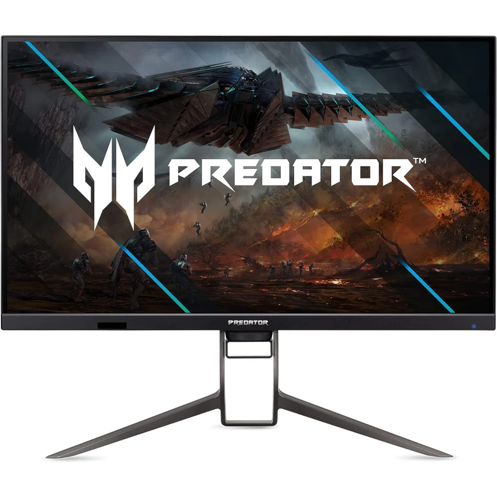 Acer Predator XB323QKV3bmiiphx 31,5" IPS 3840x2160 160 Hz 400cd/m2 0,5 / 1ms 2xHDMI(2.1) + 1xDP(1.4) + Speaker 2Wx2 + Audio out 120 H.Adj