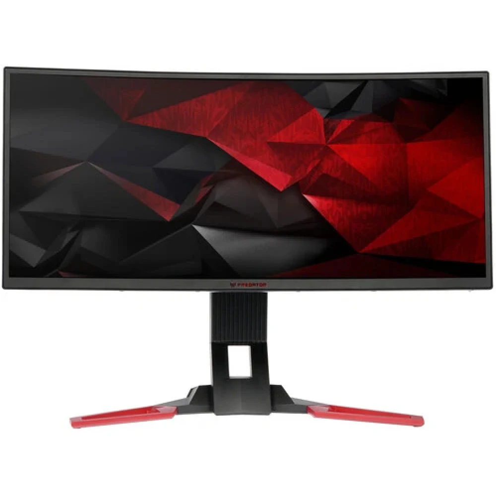 МОНИТОР 29.5" Acer Predator Z301Cbmiphzx Black (Curved, VA, LED, Wide, 2560х1440, 144Hz, 4ms, 178°/178°, 300 cd/m, 100`0