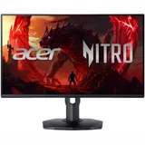 Монитор/ Acer XF273P6bipr 27'', ZeroFrame, Black, IPS, 1920x1080, 1ms, 250cd, 144Hz, HDMI(1.4), DP(1.2), FreeSync, h. adj 150, Vesa:100x100