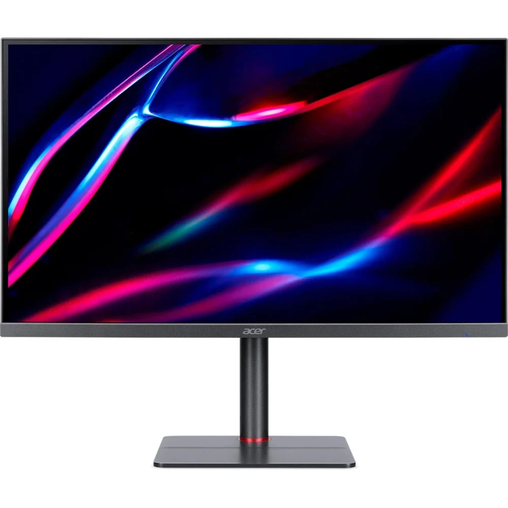 МОНИТОР 27" Acer Nitro XV275Kymipruzx Black с поворотом экрана (IPS, 3840x2160, 0.5 ms, 178°/178°, 400 cd/m,100M:1,HDMI)