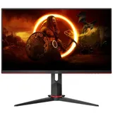Монитор Игровой 27" AOC 27G2ZN3/BK/01 VA 1920x1080 280Гц 0.5мс 3000cd/m 1000:1 2xHDMI 1xDP Регулировка по высоте 130мм. Переворот, Поворот, Наклон, Съемная стойка. Black