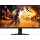 Монитор Игровой 27" AOC 27G4HRE/01 IPS 1920x1080 200Hz 0.5ms 300cd/m 1000:1 2xHDMI DP 2x2W Черный