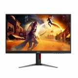 Монитор Игровой 27" AOC 27G4HA/01/00 IPS 1920x1080 200Hz 0.5ms 300cd/m 1000:1 2xHDMI 1xDP 2Wx2 Black