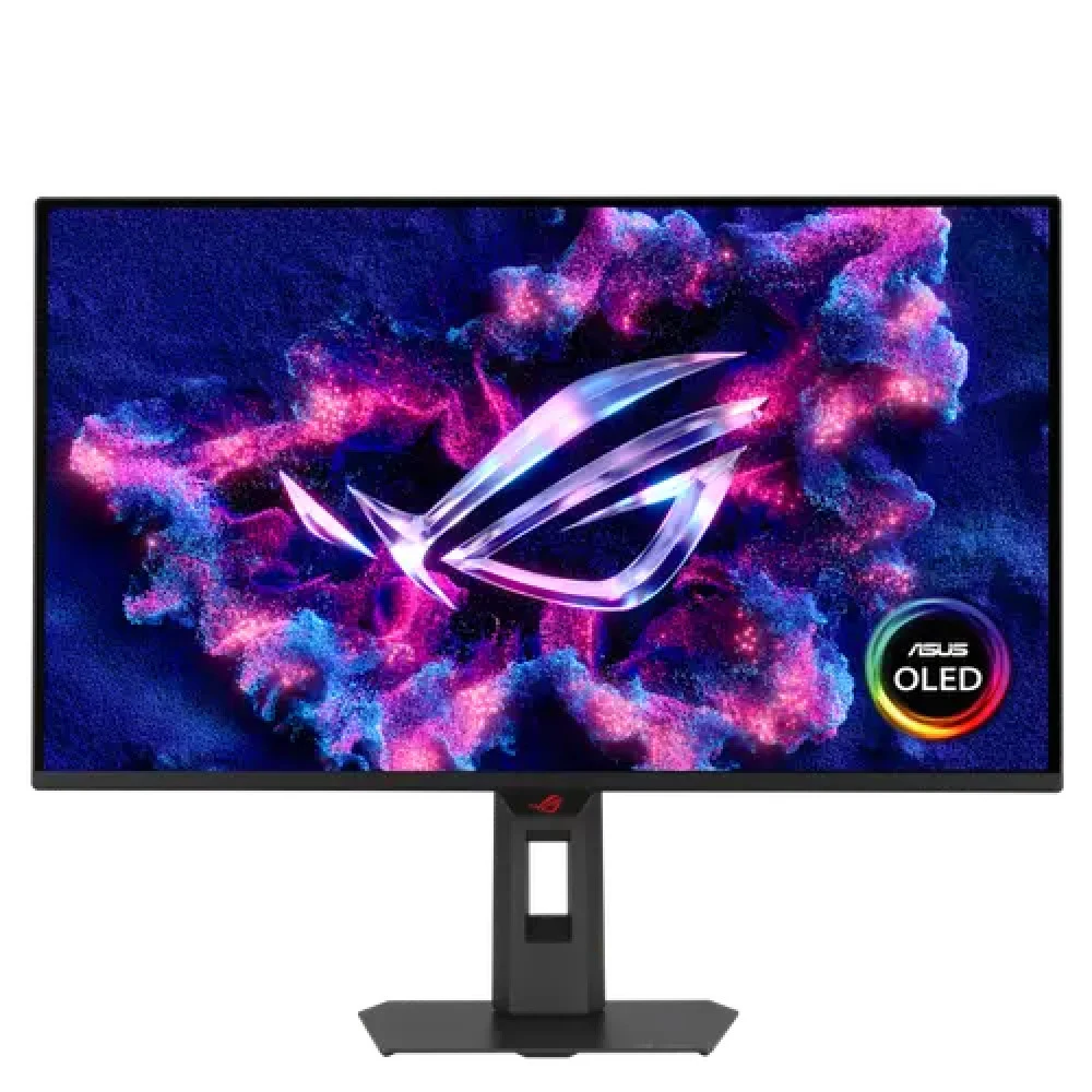Монитор ASUS 26.5" XG27AQDMES QD-OLED WQHD(2560x1440) 240Hz DP 2хHDMI 0.03ms(GTG) 400cd/㎡ 16:9