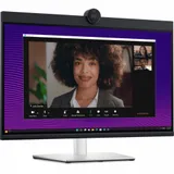 Монитор Dell/P2724DEB/27 Video Conferencing Monitor/27 ''/QHD/2560x1440 Pix/1x HDMI (HDCP 1.4)/1x DP 1.4 (HDCP 1.4)/1x DP-out with MST/1x RJ45/1x 3.5m