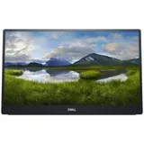 Монитор Dell/P1424H/14 ''/IPS/1920x1080 Pix/2 x USB-C/DisplayPort 1.2/6 ms/300 ANSI lum/700:1/ Hz
