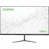 Монитор Digma 23.8" Progress 24P302F черный IPS LED 5ms 16:9 HDMI матовая 250cd 178гр/178гр 1920x1080 100Hz FreeSync VGA FHD 3.6кг