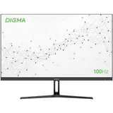 Монитор Digma 27" Progress 27P305F черный IPS LED 5ms 16:9 HDMI M/M матовая 300cd 178гр/178гр 1920x1080 100Hz VGA FHD 3.20кг
