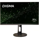 Монитор Digma 27" Progress 27P505U черный IPS LED 5ms 16:9 HDMI M/M матовая HAS Piv 350cd 178гр/178гр 3840x2160 60Hz FreeSync DP 4K 6.05кг