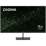 Монитор Digma 31.5" Progress 32P501Q черный IPS LED 4ms 16:9 HDMI M/M матовая 300cd 178гр/178гр 2560x1440 75Hz G-Sync DP FHD 6.5кг