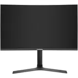 Монитор изогнутый игровой 165 Гц 27" ExeGate Combat EV2707C (VA Curved R1500 LED Grade A+, 1920x1080@165Гц, 250cd/m2, 3000:1, 178°/178°, 1ms, Speakers, HDMI2.0, DisplayPort, USB, аудио-выход, Flicke