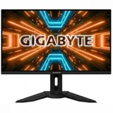 Монитор 31.5" Gigabyte MO32U2 EK Black (31,5 "QD-OLED, 3840 x 2160, 240Hz, 2xHDMI 2.1, DP 1.4, 3xUSB 3.2, USB Type-C (18Вт), 0,03 ms,178°/178°, 250 нит (типичная), 1000 нит (пиковая), 1,5 М:1, Pivot