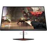 Монитор 24.5" HP OMEN X 25f black (TN, 1920x1080, 16:9, 170/160, 400cd/m2, 1000:1 (12M), 1ms, 240Hz, 2xHDMI, DP, USB3.0 HUB) (4WH47AA)
