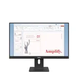 Монитор Lenovo ThinkVision E24-40 Разрешение: 1920 × 1080, Full HD (64BAMAT-1EU)
