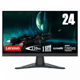 Монитор Lenovo 66D7GAR1EU G24e-20 23.8" VA/1920x1080/100Hz/120Hz/FreeSync Premium/1ms/3000:1/3M:1/300nit/HDMI 2.0/DP1.2/HDMI in box