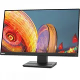 Монитор Lenovo 23.8" ThinkVision E24q-20 черный IPS 4ms 16:9 HDMI M/M матовая HAS Pivot 300cd 178гр/178гр 2560x1440 DisplayPort Ultra HD 2K (1440p) 5.05кг