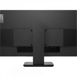 Монитор Lenovo 23.8" ThinkVision E24q-20 черный IPS 4ms 16:9 HDMI M/M матовая HAS Pivot 300cd 178гр/178гр 2560x1440 DisplayPort Ultra HD 2K (1440p) 5.05кг