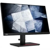Монитор Lenovo 23.8" ThinkVision P24h-2L черный IPS 6ms 16:9 HDMI матовая HAS Pivot 1000:1 300cd 178гр/178гр 2560x1440 DisplayPort Ultra HD 2K (1440p) USB