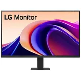 Монитор LG 27" UltraFine 27U631A-B черный IPS LED 5ms 16:9 HDMI матовая 1000:1 250cd 178гр/178гр 2560x1440 100Hz Quad 2K (1440p) USB 4.4кг