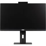 Монитор Lightcom 27" V-Max 300-02-IF-02 черный IPS 4ms 16:9 HDMI M/M Cam матовая HAS Piv 300cd 178гр/178гр 1920x1080 75Hz VGA DP FHD USB 9.2кг (RUS)