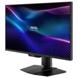 Монитор 27" MSI MAG 274UPDF E16M Black (Rapid IPS, 3840x2160/1920x1080, HDMI+HDMI+DP+Type C (15W), 0.5 ms, 178°/178°, 400 cd/m, 1000:1, 160Hz/320Hz)