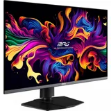 Монитор 31.5" MSI MPG 321URXW QD-OLED White (QD-OLED, 3840x2160, HDMI+HDMI+DP+Type C (90W), USB Hub, 0.03 ms, 178°/178°, 250 cd/m, 1500000:1, 240Hz, Pivot)