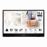 Портативный Ультратонкий Монитор 15.6" MSI PRO MP161 E2 IPS 1920х1080 60Hz 4ms