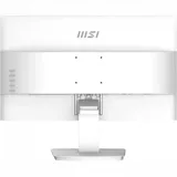 Монитор 23.8" MSI PRO MP2412W White (VA, 1920x1080, D-Sub+HDMI+DP, 1 ms, 178°/178°, 300 cd/m, 4000:1 (100M:1), 100Hz)