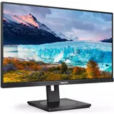 Монитор Philips 21.5" 222S1AE черный IPS LED 16:9 DVI HDMI M/M матовая HAS Pivot 250cd 178гр/178гр 1920x1080 D-Sub DisplayPort FHD 4.3кг