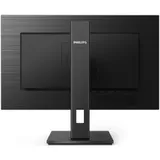 Монитор 23.8" Philips 242S1AE black (IPS, 1920x1080, 16:9, 178/178, 250cd/m2, 1000:1 (50M:1), 4ms, 75Hz, VGA, DVI, HDMI, DP, MM) (242S1AE)