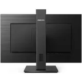 Монитор 23.8" Philips 242S1AE black (IPS, 1920x1080, 16:9, 178/178, 250cd/m2, 1000:1 (50M:1), 4ms, 75Hz, VGA, DVI, HDMI, DP, MM) (242S1AE)