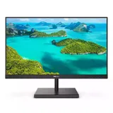 23,8'' Philips 245E1S 2560x1440 75Гц IPS W-LED 16:9 4ms(GtG) VGA HDMI DP 50M:1 1000:1 178/178 250cd Tilt AMD Adaptive-Sync Black