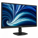 Монитор 23.8" PHILIPS 24B2N2100L Black (IPS, 1920x1080, 100Hz, 4 ms, 178°/178°, 250 cd/m, 50M:1, +HDMI)