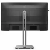 Монитор 23.8" PHILIPS 24B2N4200 Black (IPS, 1920x1080, 120Hz, 4 ms, 178°/178°, 300 cd/m, 1500:1, +HDMI 1.4, +DisplayPort, +4xUSB 3.2, +MM)