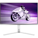 Монитор Philips 26.5" Evnia Gaming 27M2N8500 белый QD OLED LED 16:9 HDMI M/M матовая HAS 1000:1 250cd 178гр/178гр 2560x1440 360Hz DP 2K USB 7.35кг