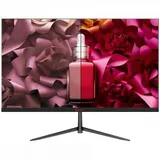 Монитор Pinebro 24" GF-2403T черный IPS LED 5ms 16:9 HDMI M/M матовая 250cd 178гр/178гр 1920x1080 165Hz DP FHD USB 4кг