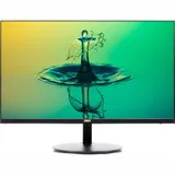 Qmax 24KM10HDM 23,8", черный, IPS, 5мс, 1920х1080, 16:9, 300 кд/м2, 178°/178°, 1000:1, 100М : 1, 75 Гц, Угол наклона -5° (вперед) - 15° (назад), Интерфейс подключения HDMI VGA Display Port, Выход на