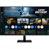 Монитор Samsung 32" S32FM702UIXCI черный VA LED 4ms 16:9 HDMI M/M матовая 3000:1 300cd 178гр/178гр 3840x2160 60Hz 4K USB 6.5кг