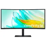 Монитор ViewFinity 34" LS34C650UAIXCI