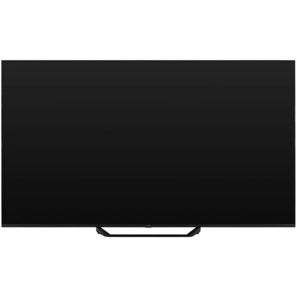 Телевизор QLED/ Телевизор QLED Haier 75" Smart TV S2 Pro Frameless черный 4K Ultra HD 60Hz DVB-T DVB-T2 DVB-C DVB-S DVB-S2 USB WiFi Smart TV