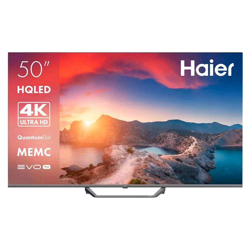 Телевизор/ Телевизор Haier 50 Smart TV S2 Pro RU
