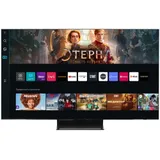 Телевизор Samsung QE55S90DAUXCE черный