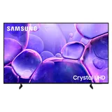 Телевизор Samsung UE43U8000FUXCE (43" Crystal UHD 4K U8000F) — это стильный и высококачественный телевизор с экраном диагональю 43 дюйма и разрешением 4K. Он оснащён технологией Crystal UHD для ярко