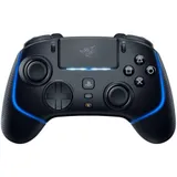 Геймпад, Razer, Wolverine V2 Pro, RZ06-04710100-R3G1, Работает с PlayStation 5 & PC Gaming Controller, 6 дополнительных многофункциональных кнопок, Аналоговый аудио разъем 3,5 мм, Чёрный