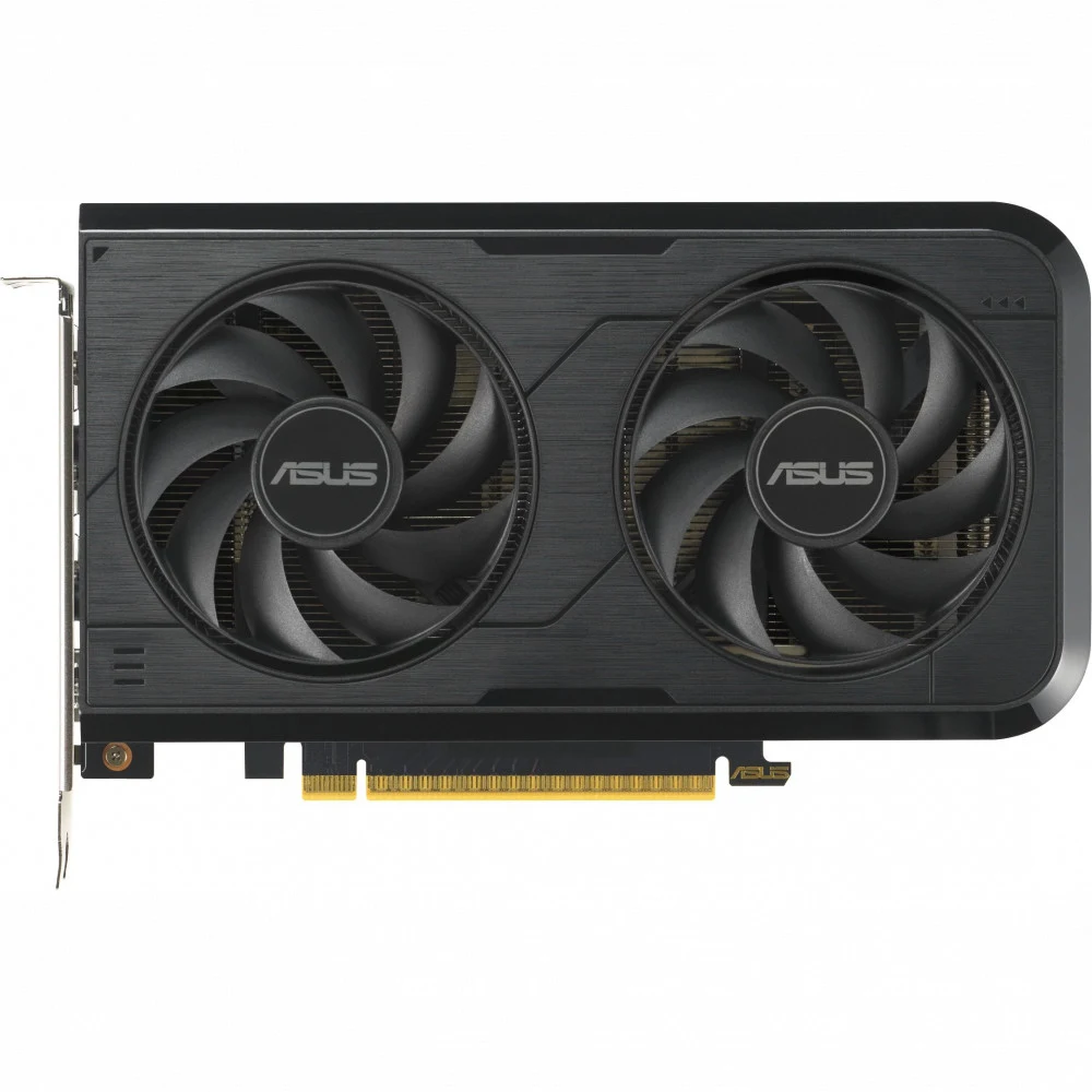 Видеокарта ASUS RTX5050 DUAL OC 8GB GDDR6 128bit 3xDP HDMI 2FAN RTL (DUAL-RTX5050-O8G)