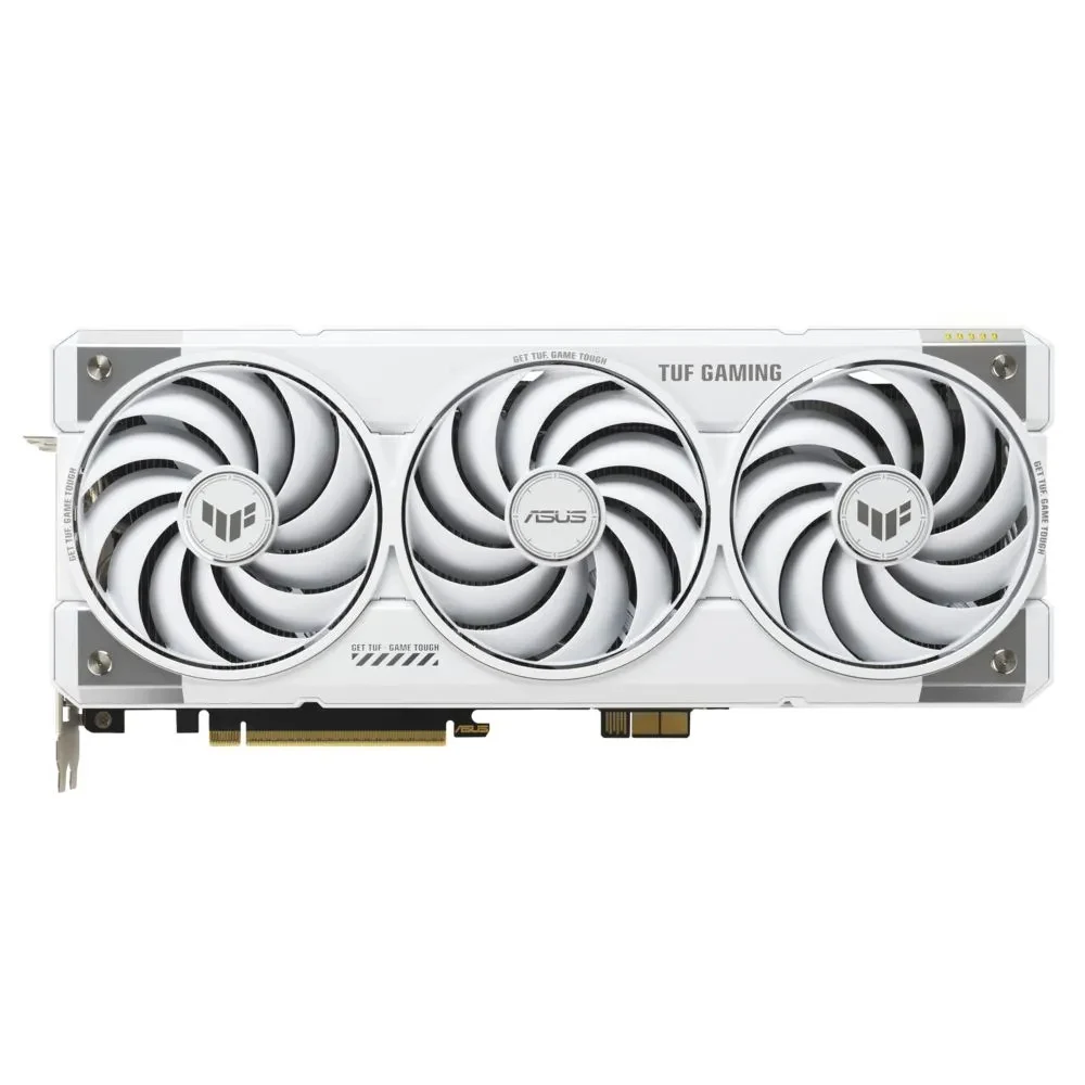 Видеокарта/ TUF-RTX5070TI-O16G-BTFWHITE